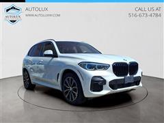 2020 BMW X5 