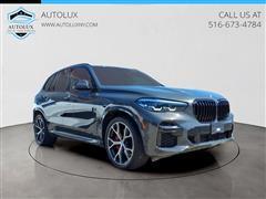 2022 BMW X5 