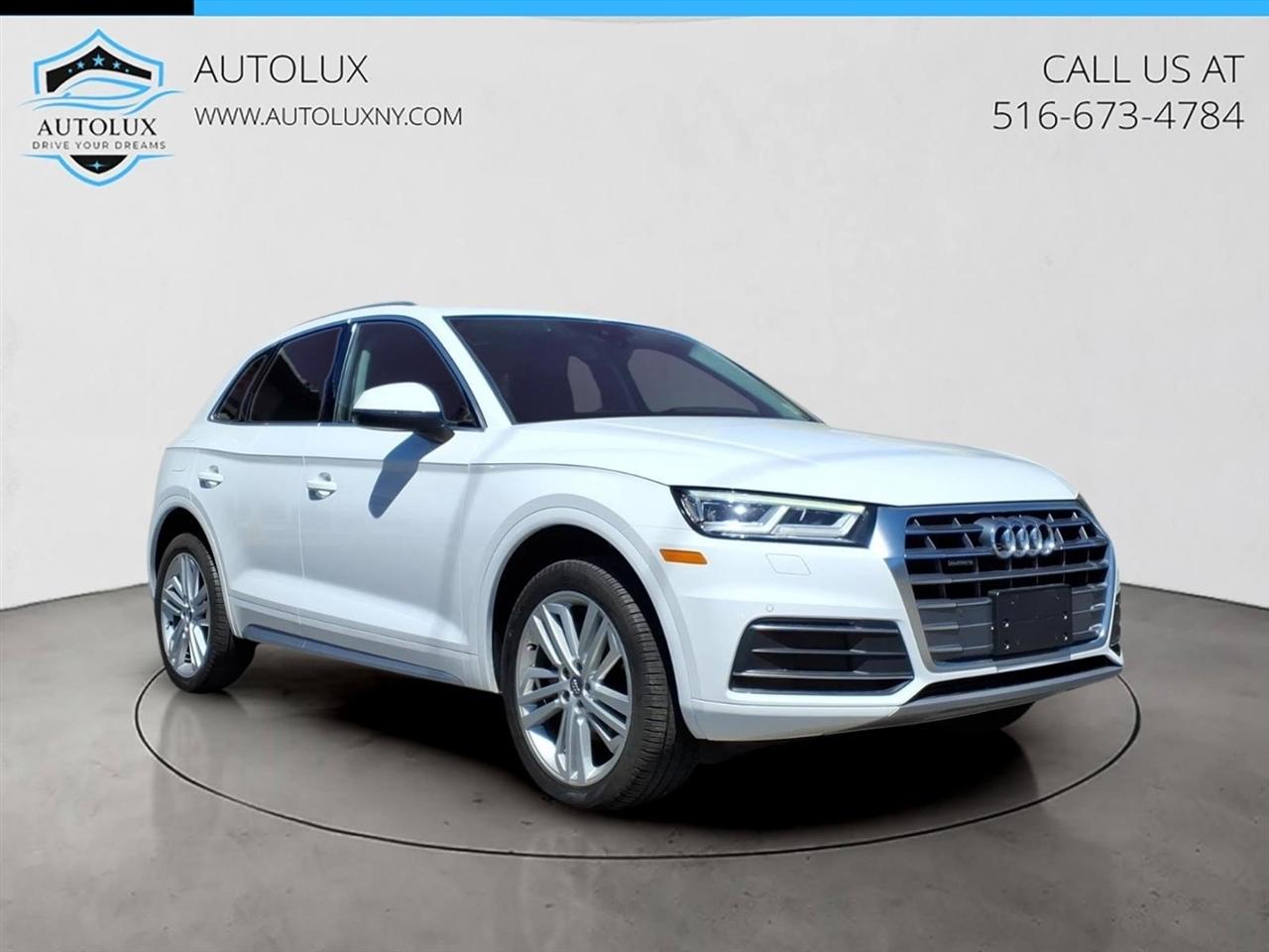 2020 Audi Q5 Premium Plus