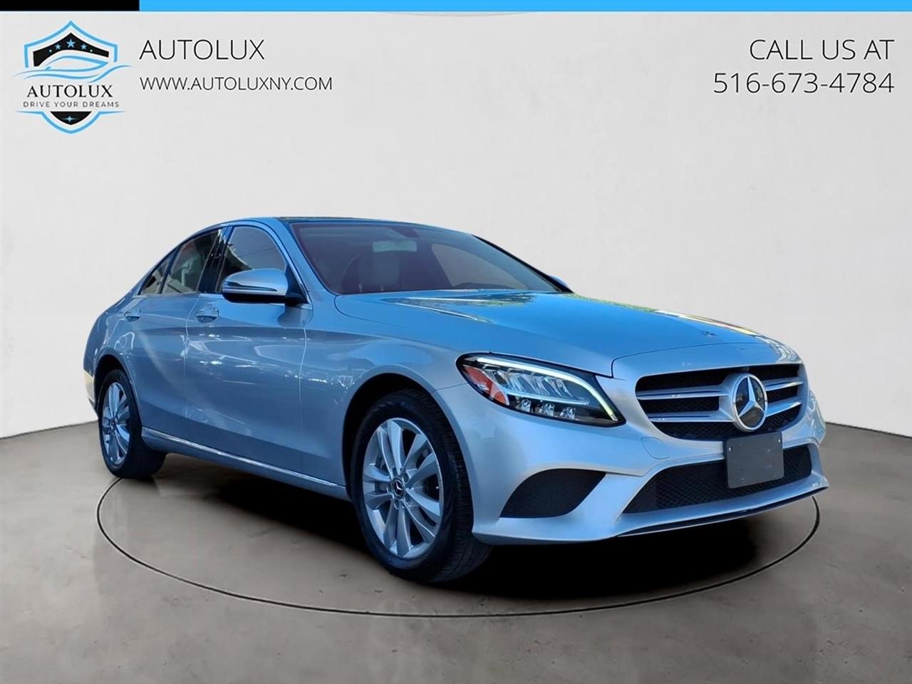 2020 Mercedes-Benz C-Class C 300