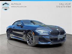 2019 BMW 8-Series 