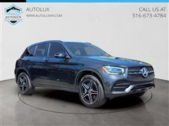 2022 Mercedes-Benz GLC-Class 