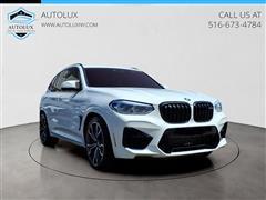 2021 BMW X3 M 