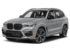 2020 BMW X3 M 