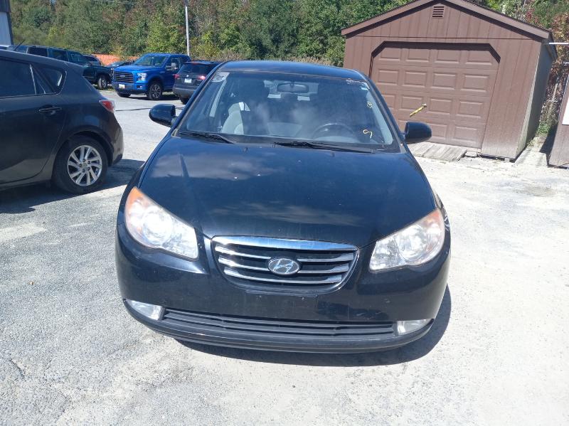 2010 Hyundai Elantra SE