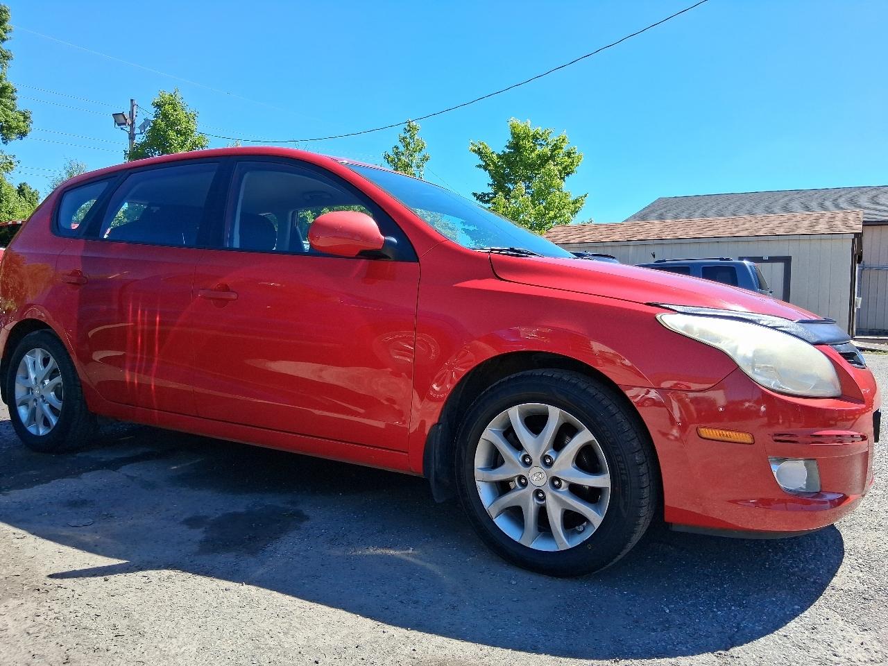 Hyundai Elantra Automatic 2009