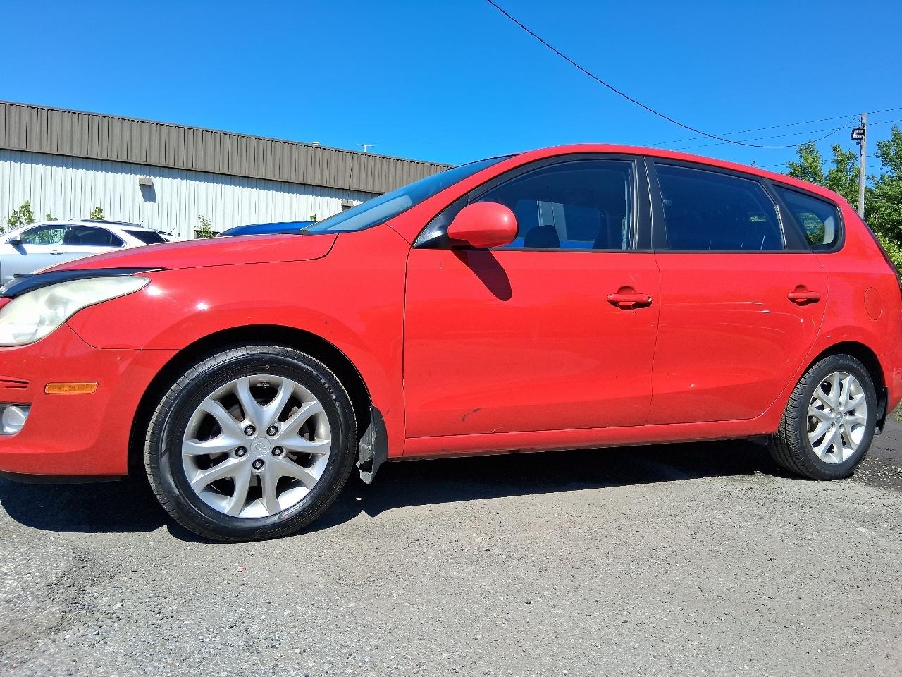 Hyundai Elantra Automatic 2009
