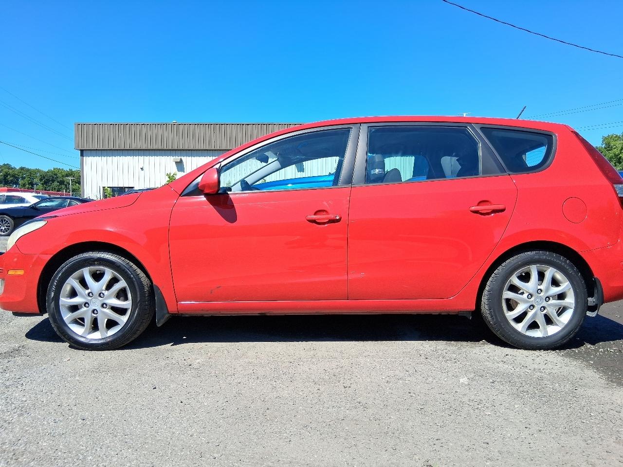 Hyundai Elantra Automatic 2009
