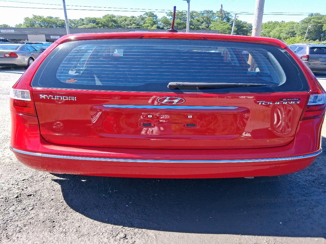 Hyundai Elantra Automatic 2009