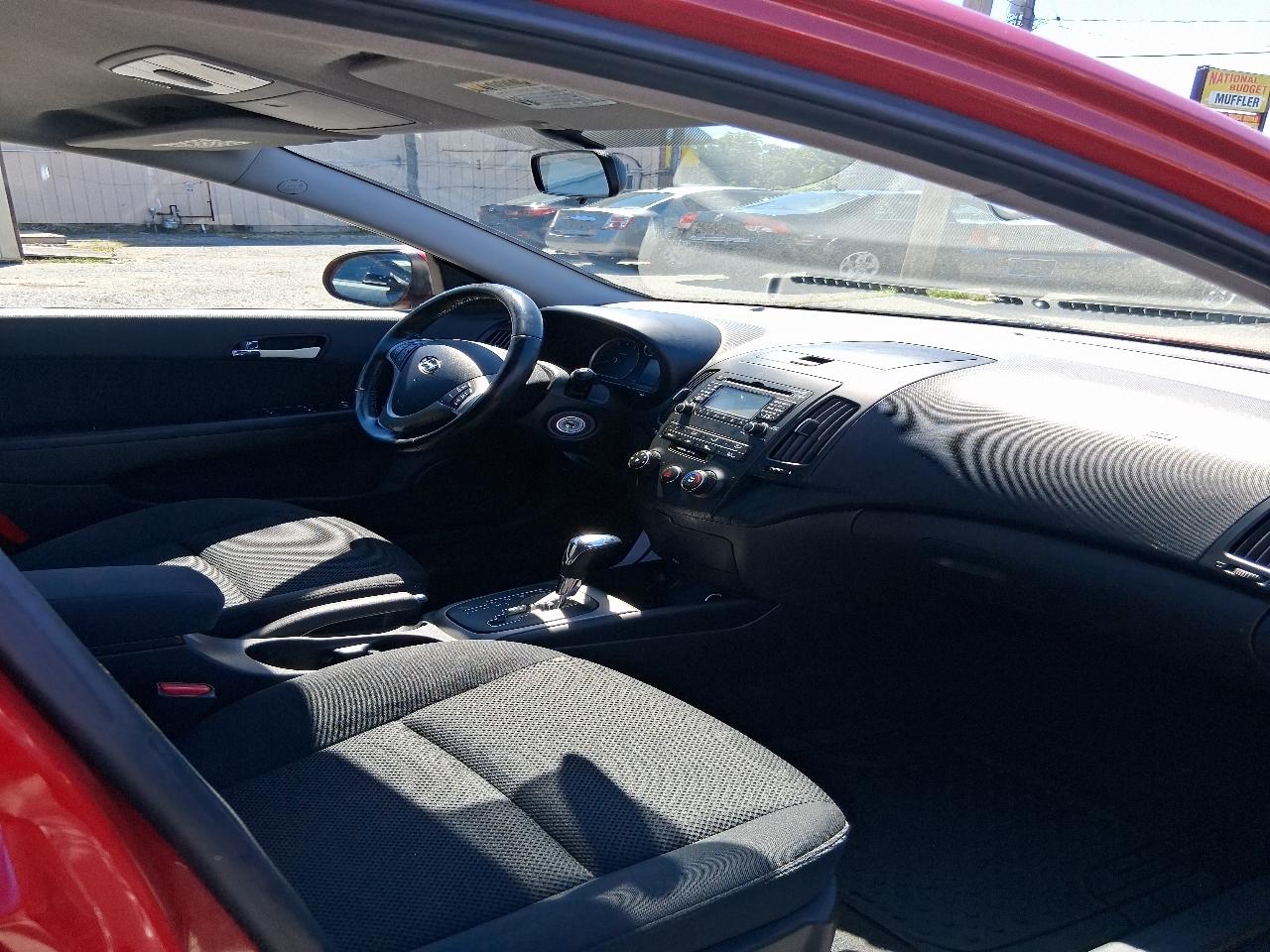 Hyundai Elantra Automatic 2009