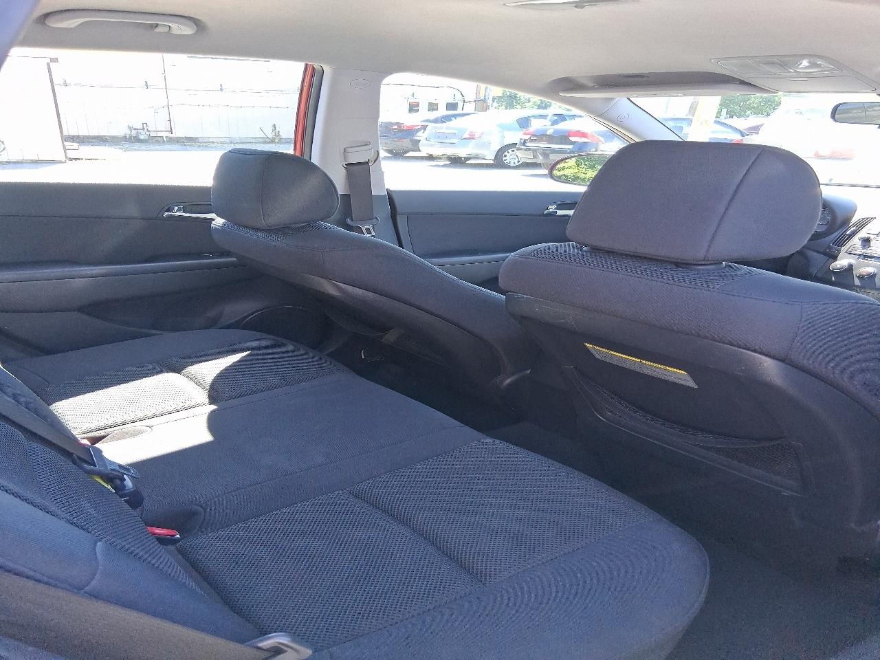 Hyundai Elantra Automatic 2009