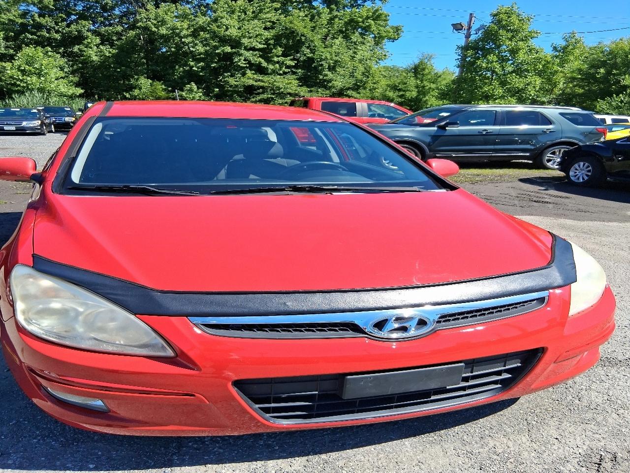 Hyundai Elantra Automatic 2009