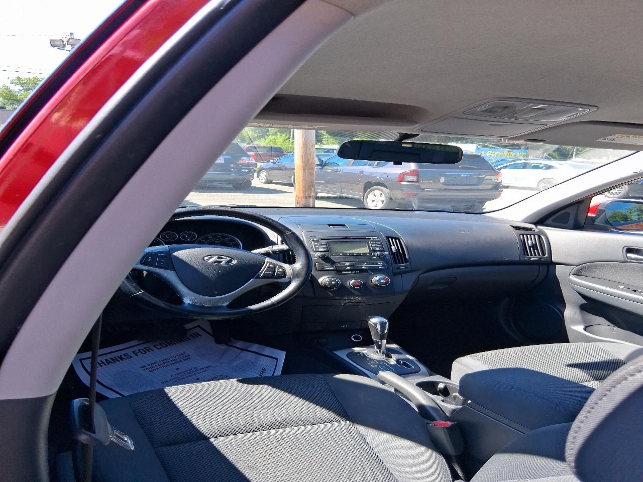 Hyundai Elantra Automatic 2009