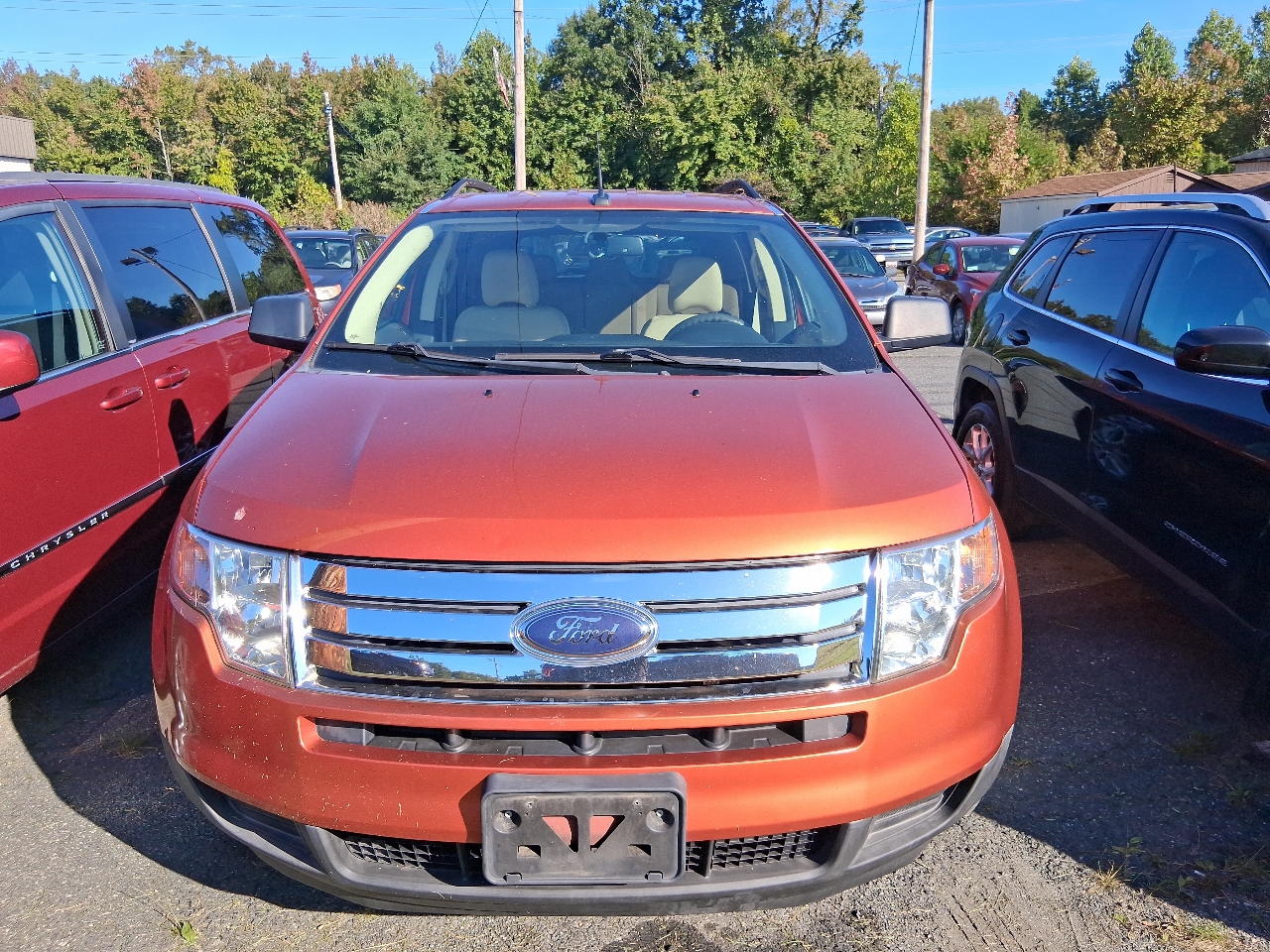 2008 Ford Edge SE FWD