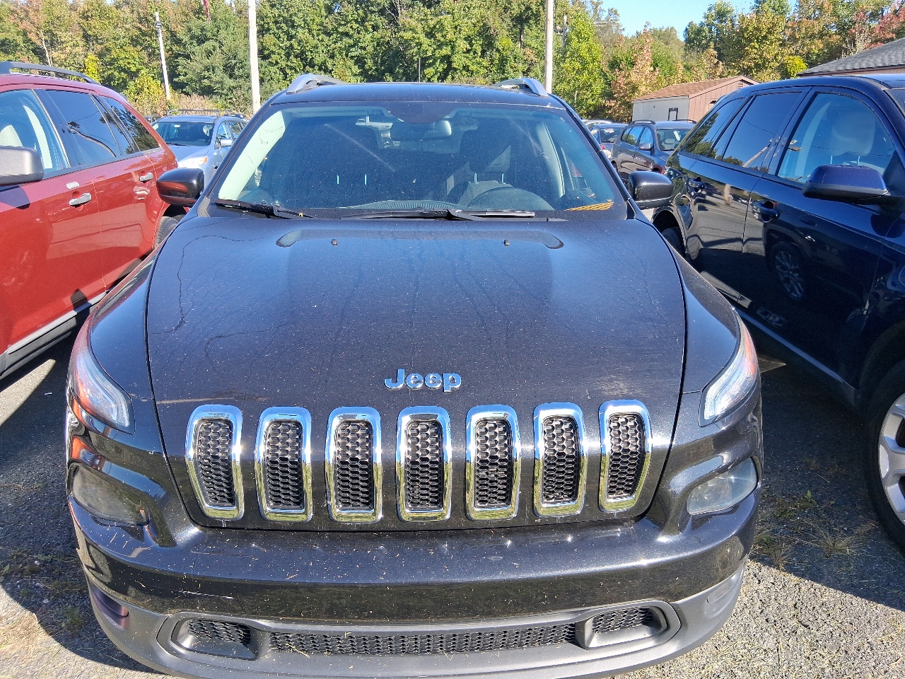 2016 Jeep Cherokee Latitude 4WD