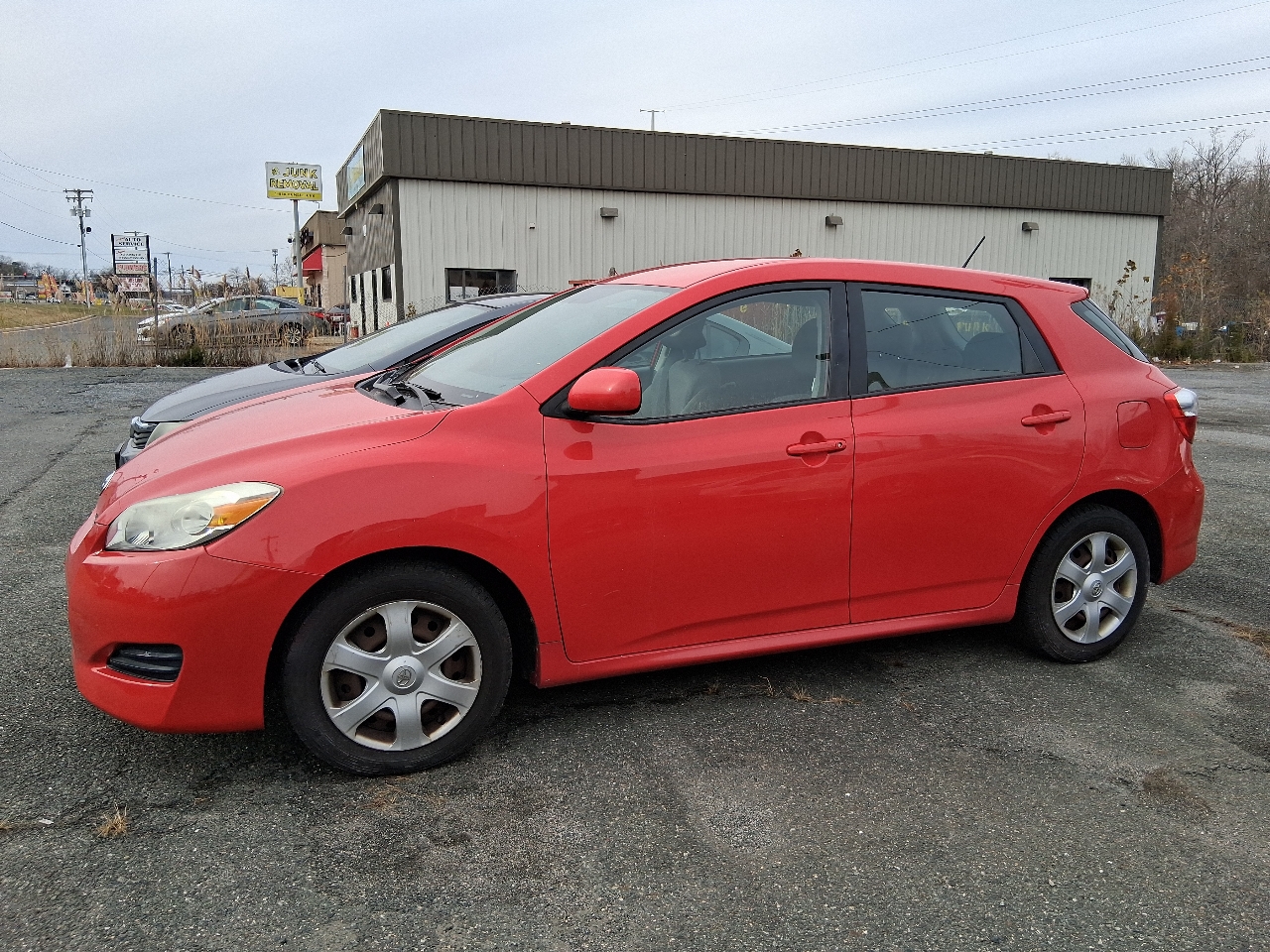 2009 Toyota Matrix 4dr Wgn Auto FWD