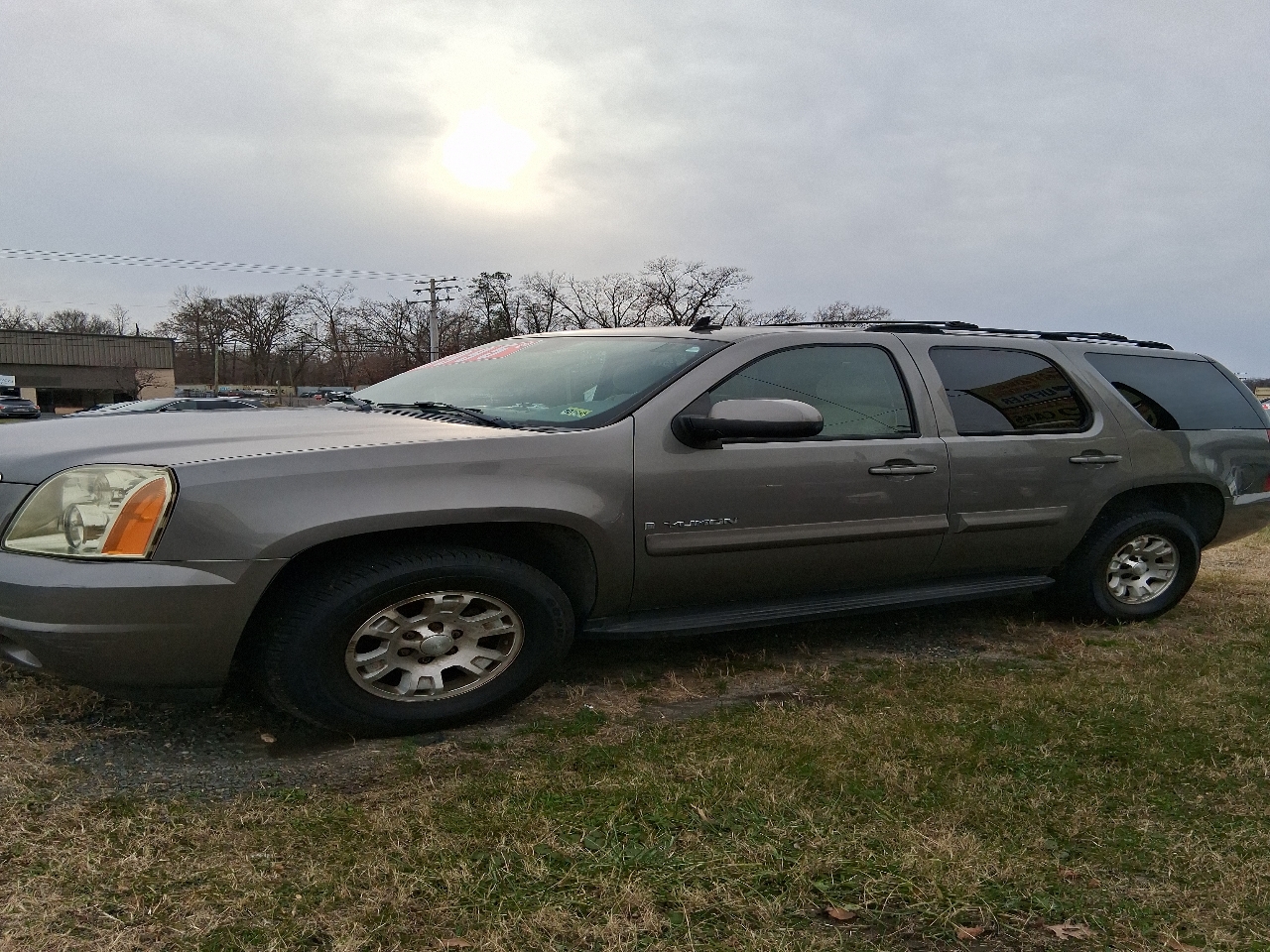2007 GMC Yukon SLT-2 4WD
