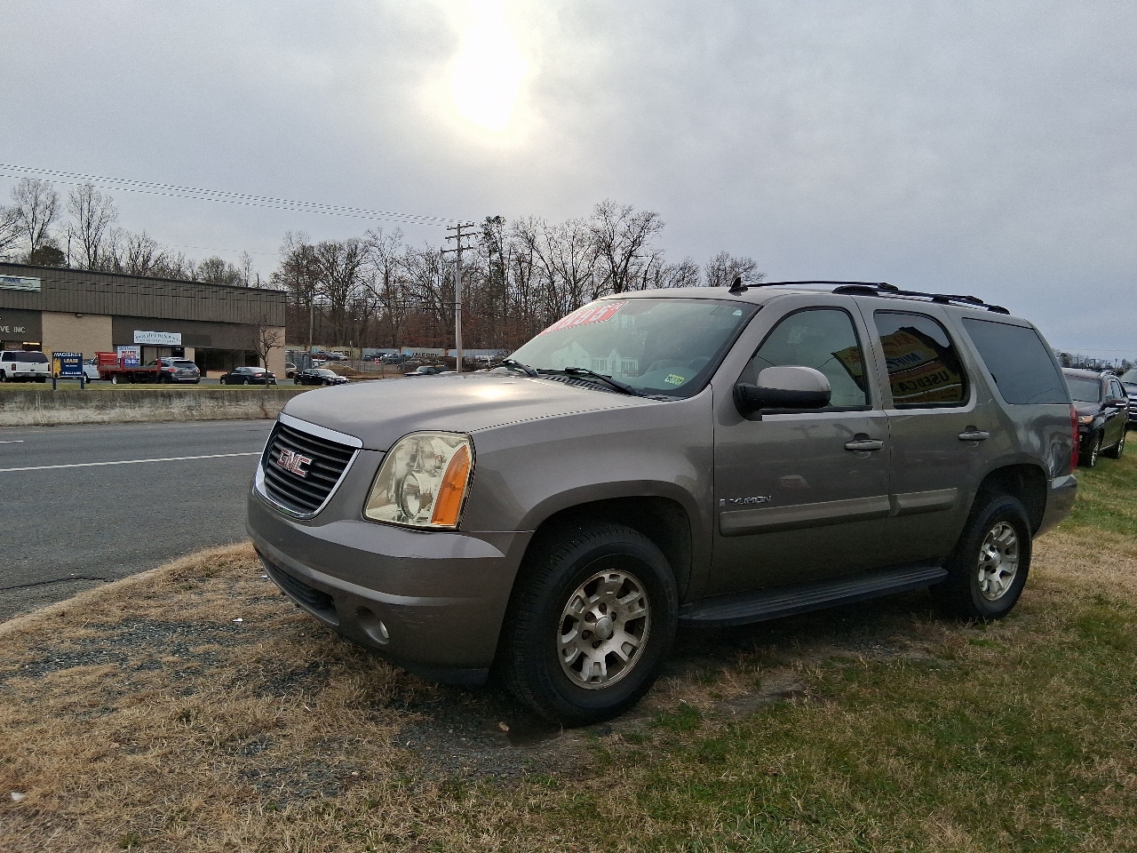 2007 GMC Yukon's photo