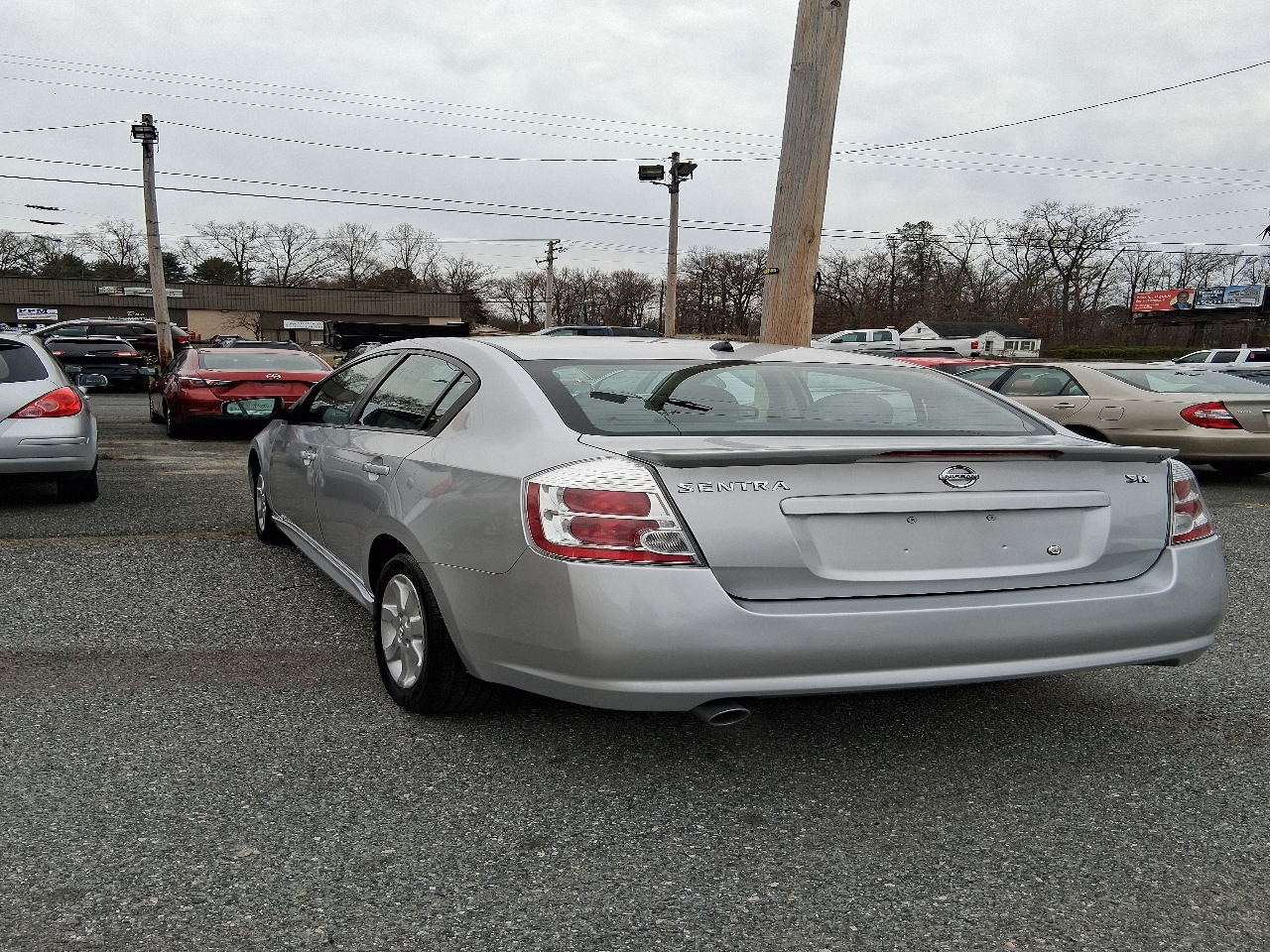 2012 Nissan Sentra SL