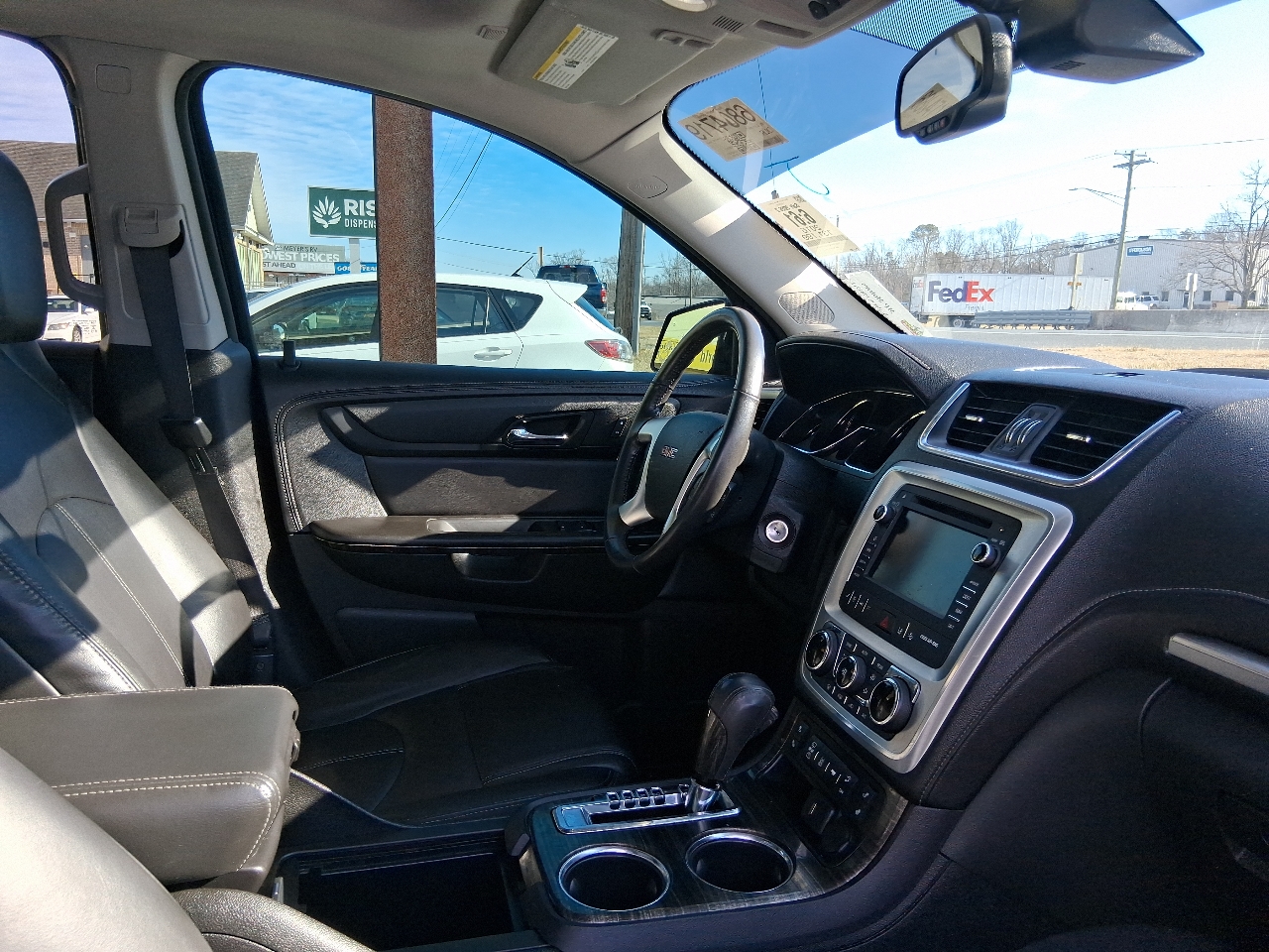 GMC Acadia SLT-1 AWD 2016