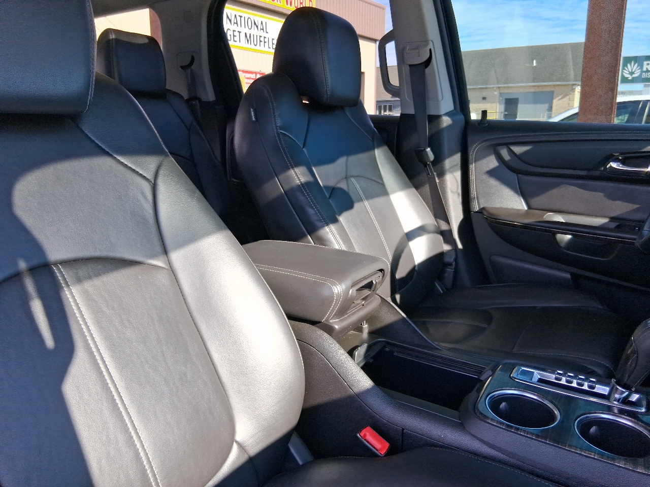 GMC Acadia SLT-1 AWD 2016