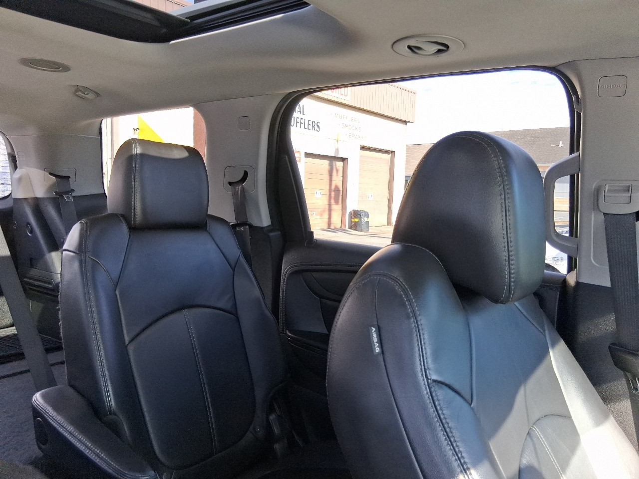 GMC Acadia SLT-1 AWD 2016