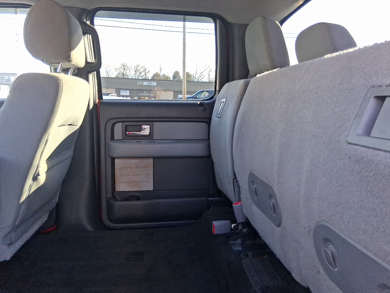 Ford F-150 XLT SuperCrew 6.5-ft. Bed 4WD 2013