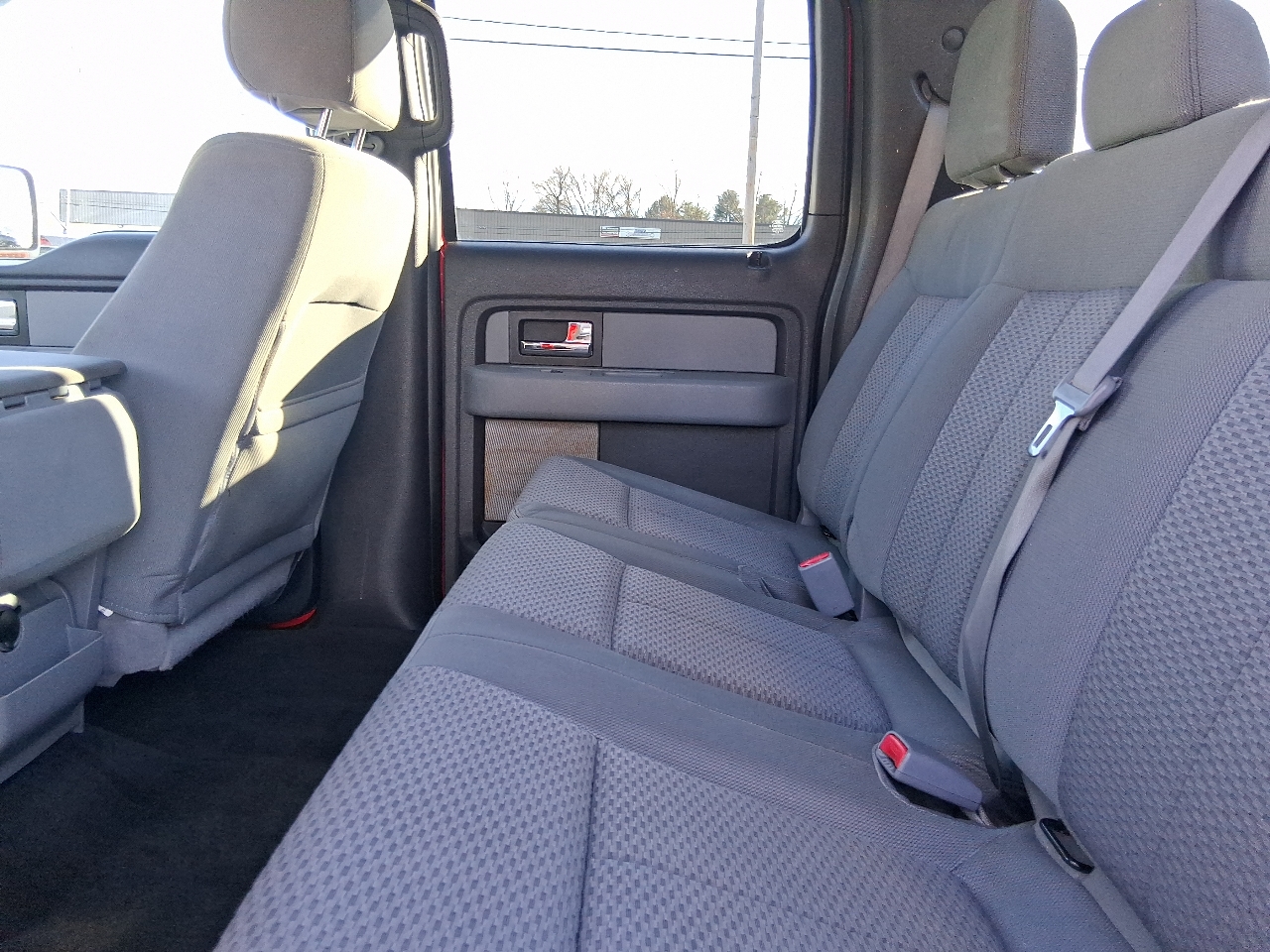 Ford F-150 XLT SuperCrew 6.5-ft. Bed 4WD 2013