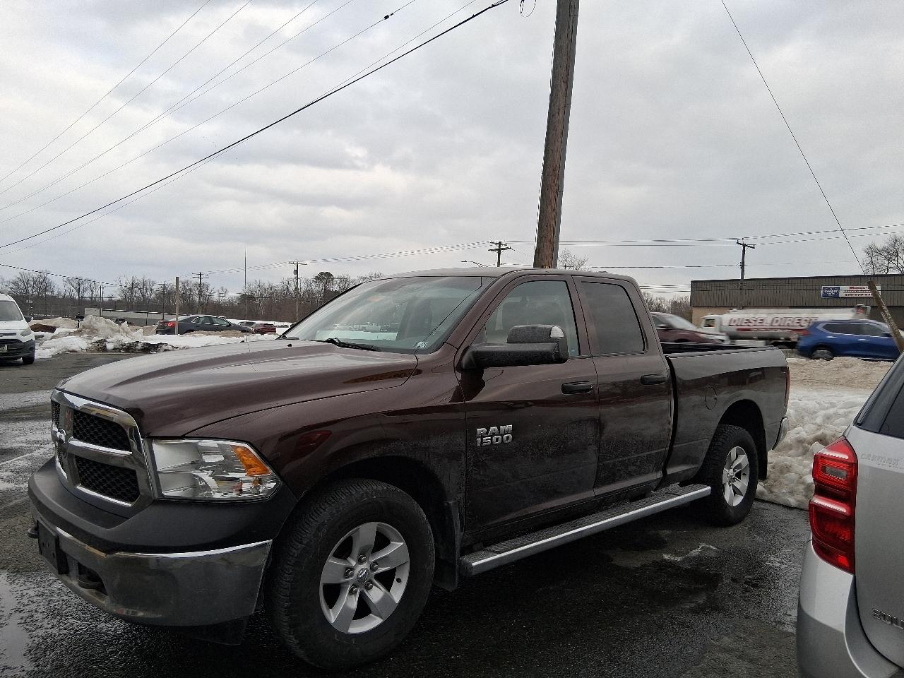 2014 RAM Ram 1500 Pickup Tradesman