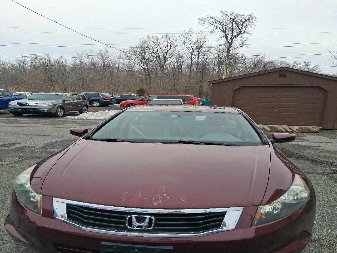 2009 Honda Accord EX Sedan AT