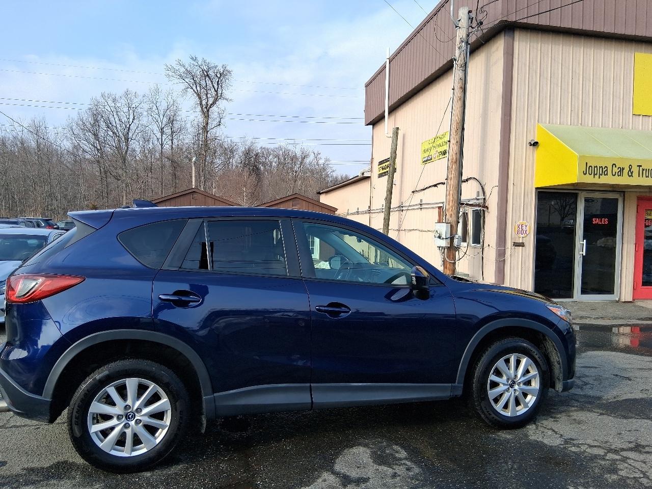 2013 Mazda CX-5 Touring