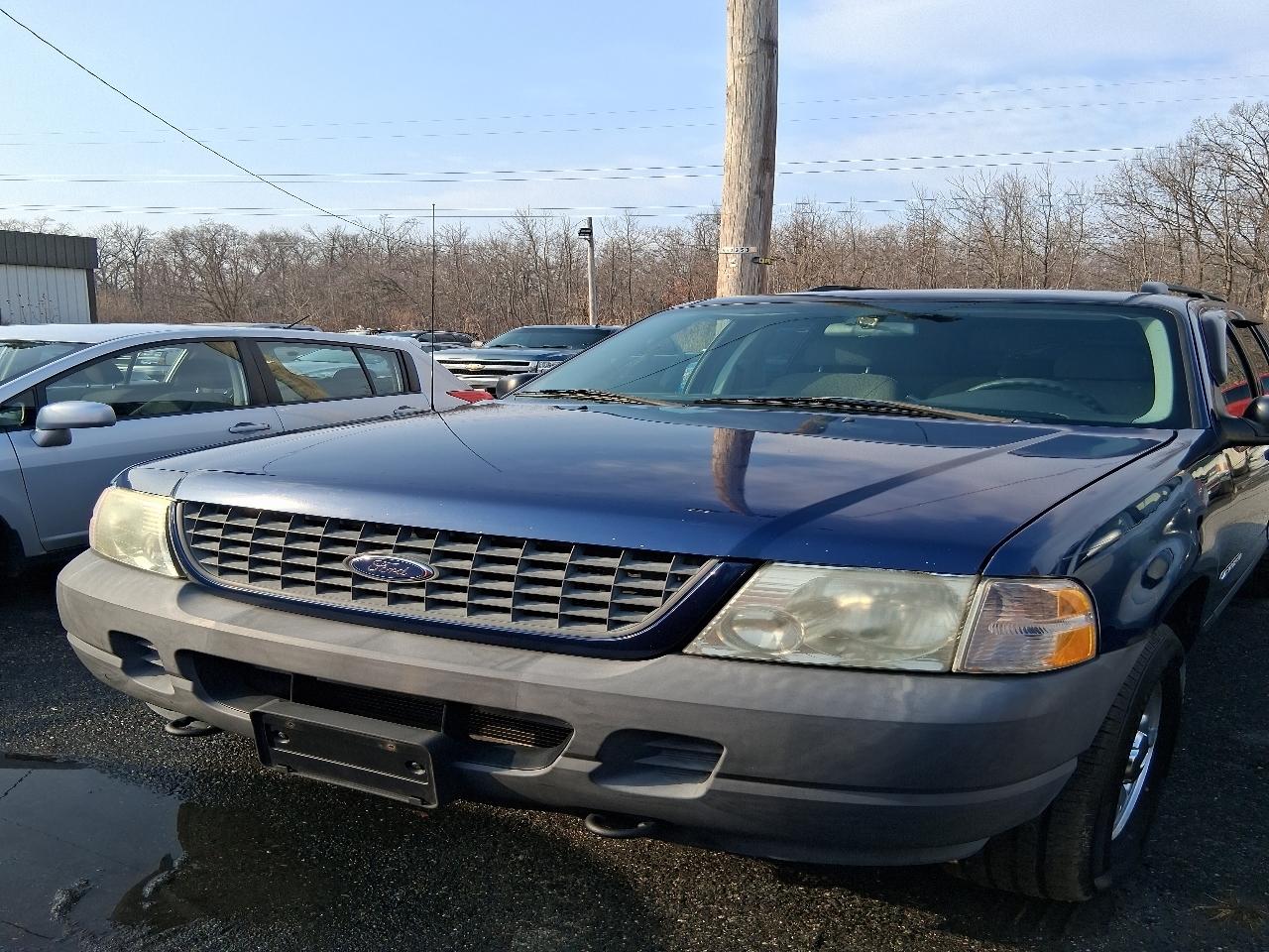 2004 Ford Explorer XLS Sport 4.0L 4WD