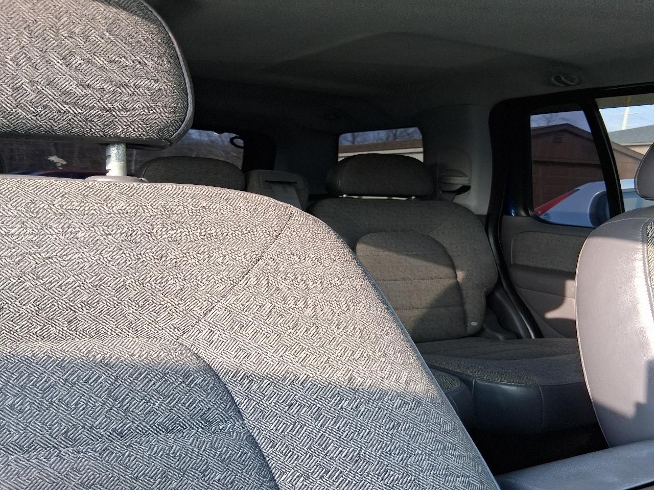 Ford Explorer XLS Sport 4.0L 4WD 2004