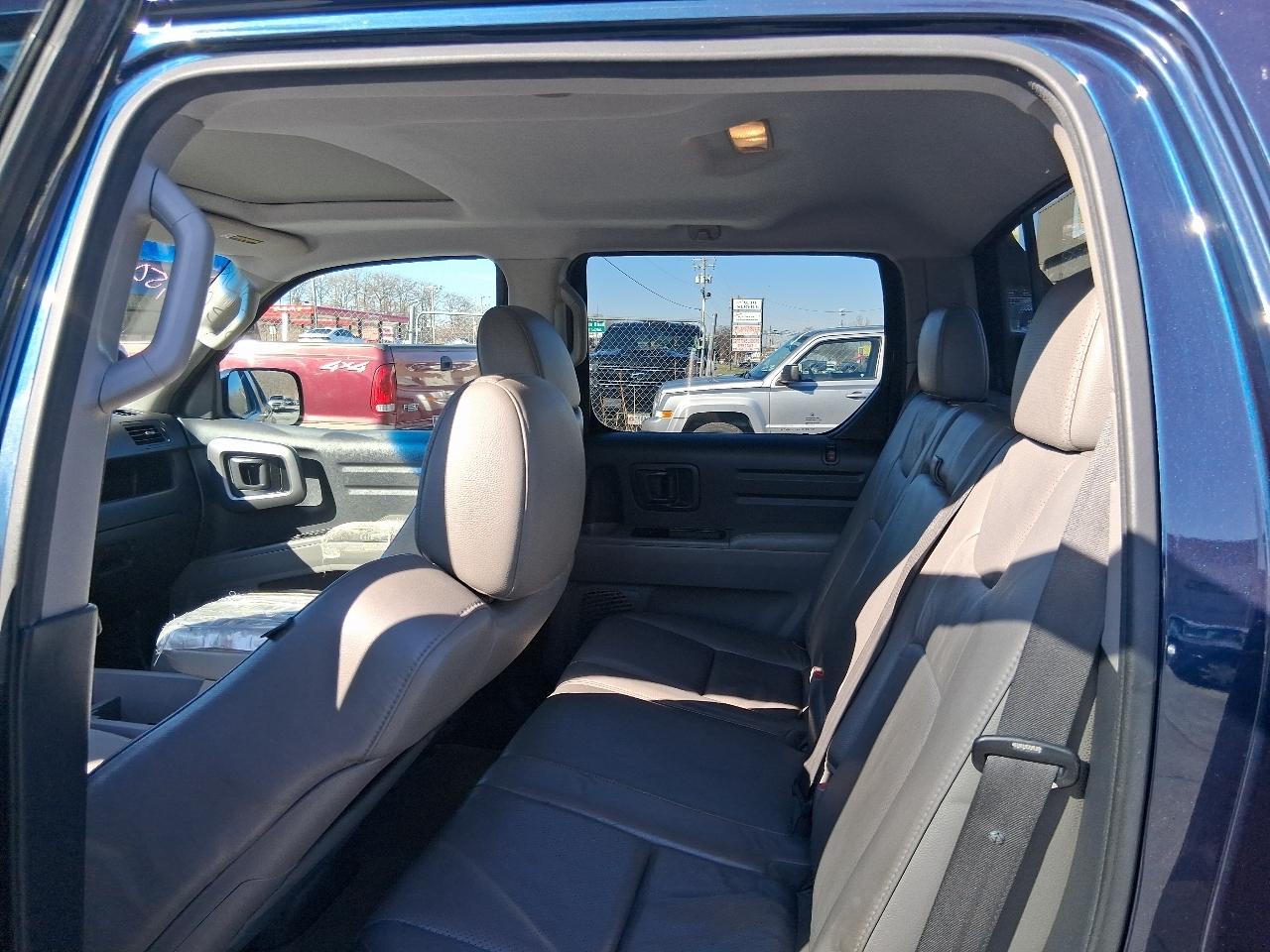 Honda Ridgeline RTL 2010