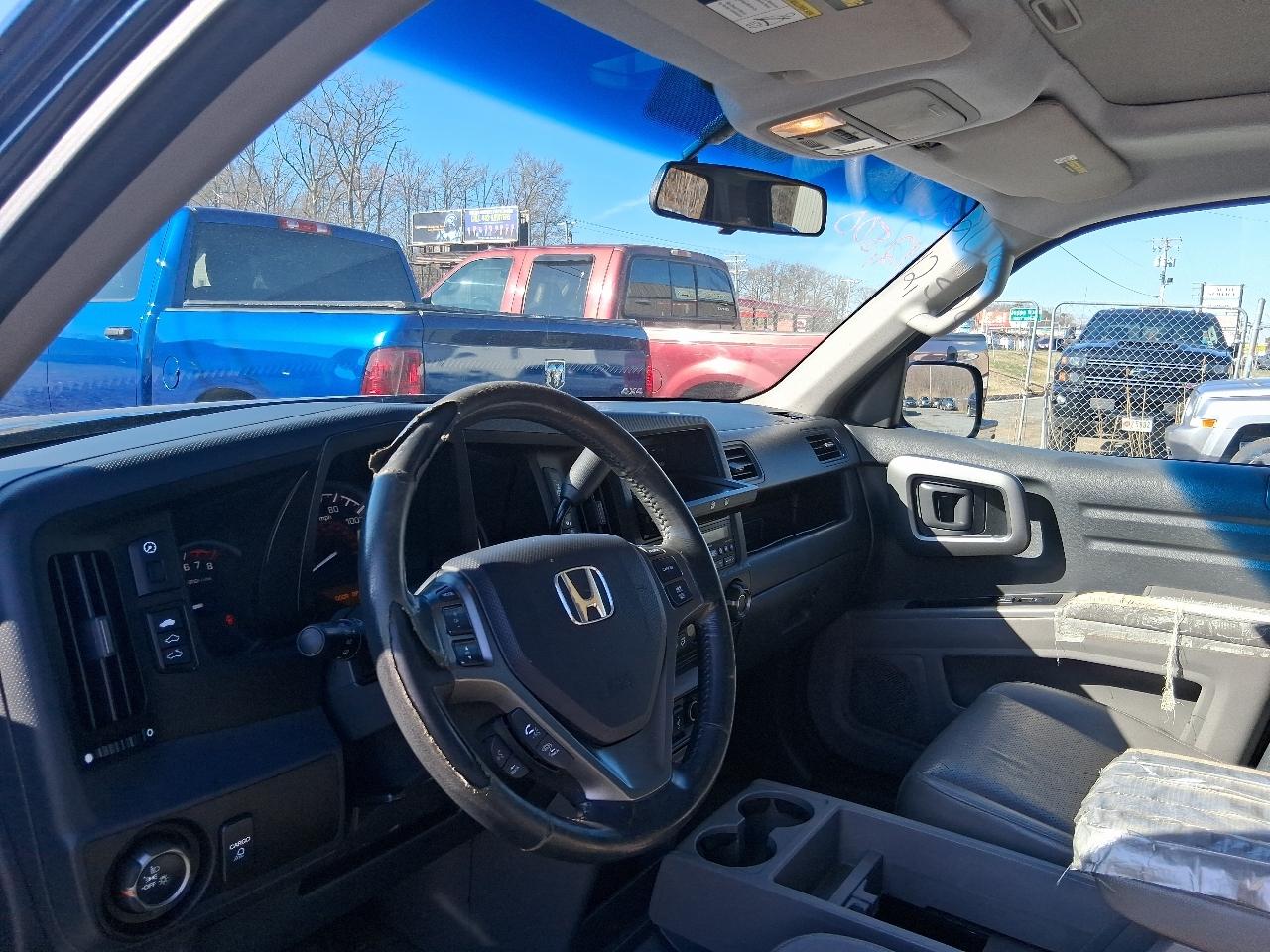 Honda Ridgeline RTL 2010