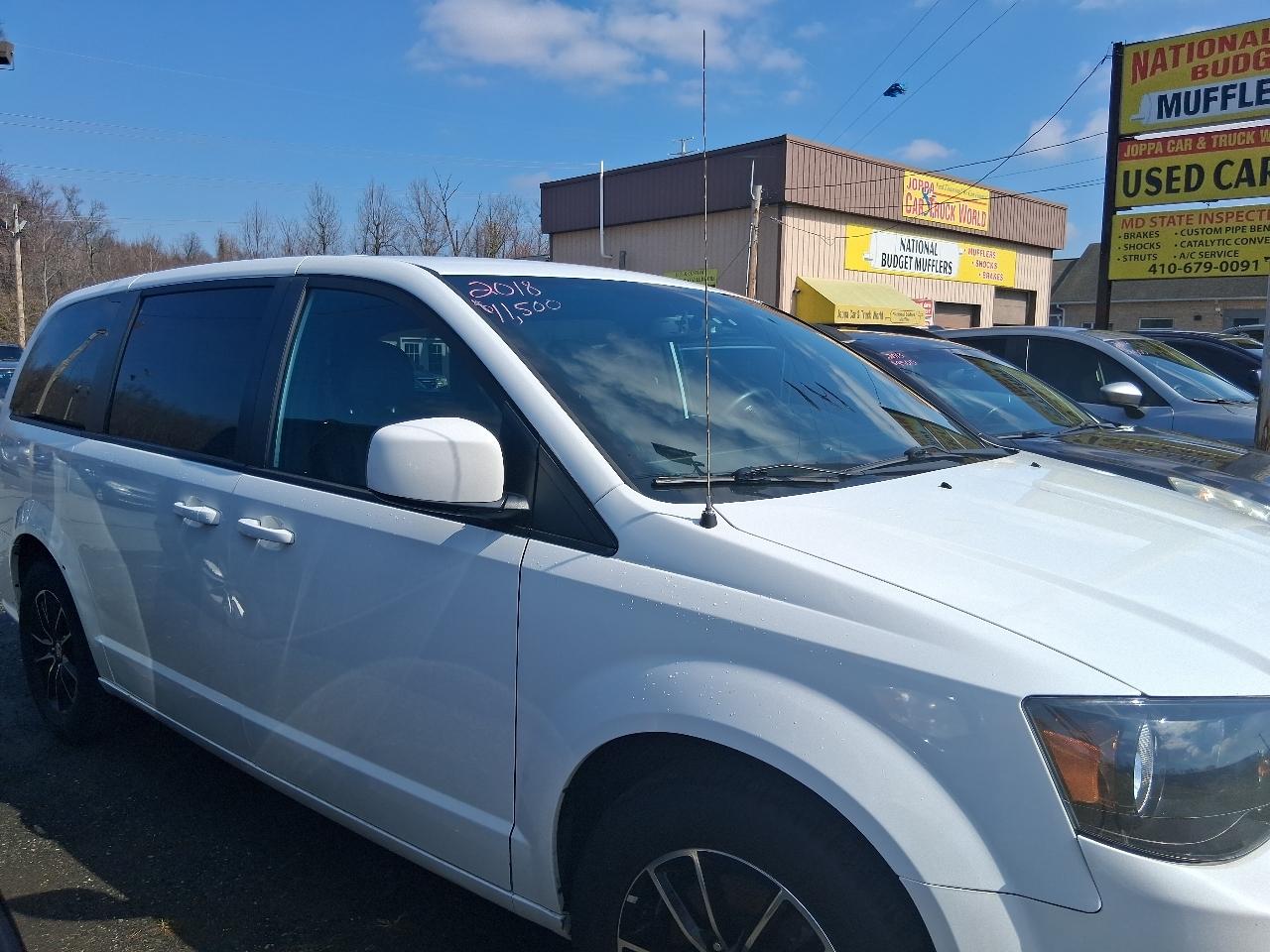 Dodge Grand Caravan GT 2018