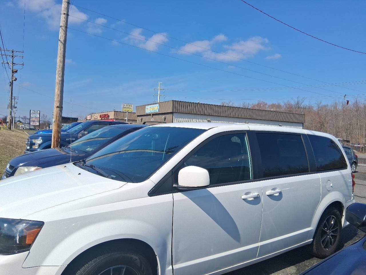 Dodge Grand Caravan GT 2018