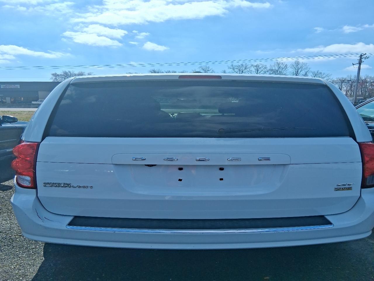 Dodge Grand Caravan GT 2018