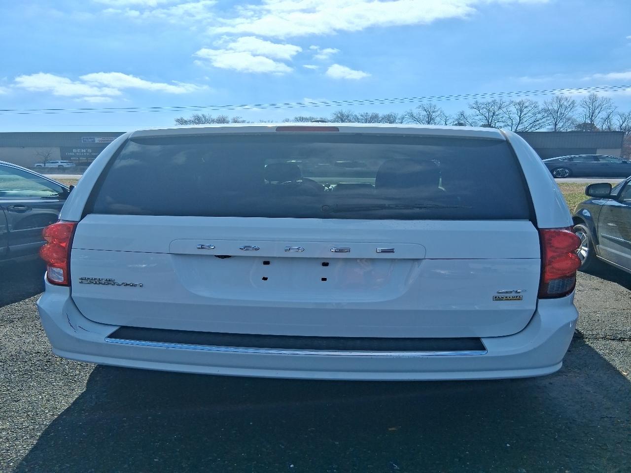 Dodge Grand Caravan GT 2018