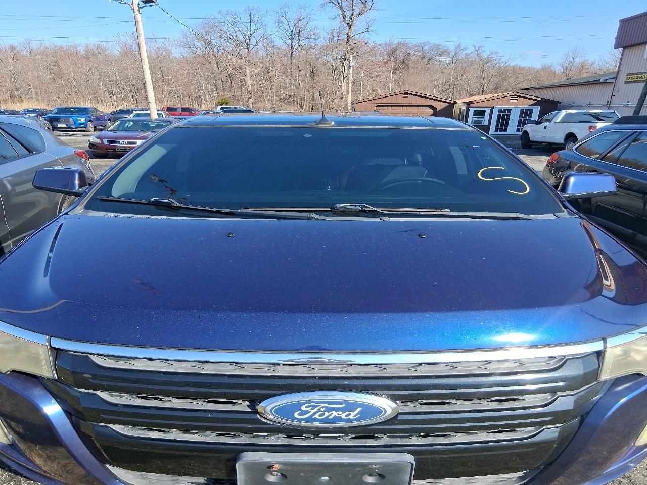 Ford Edge Sport AWD 2011