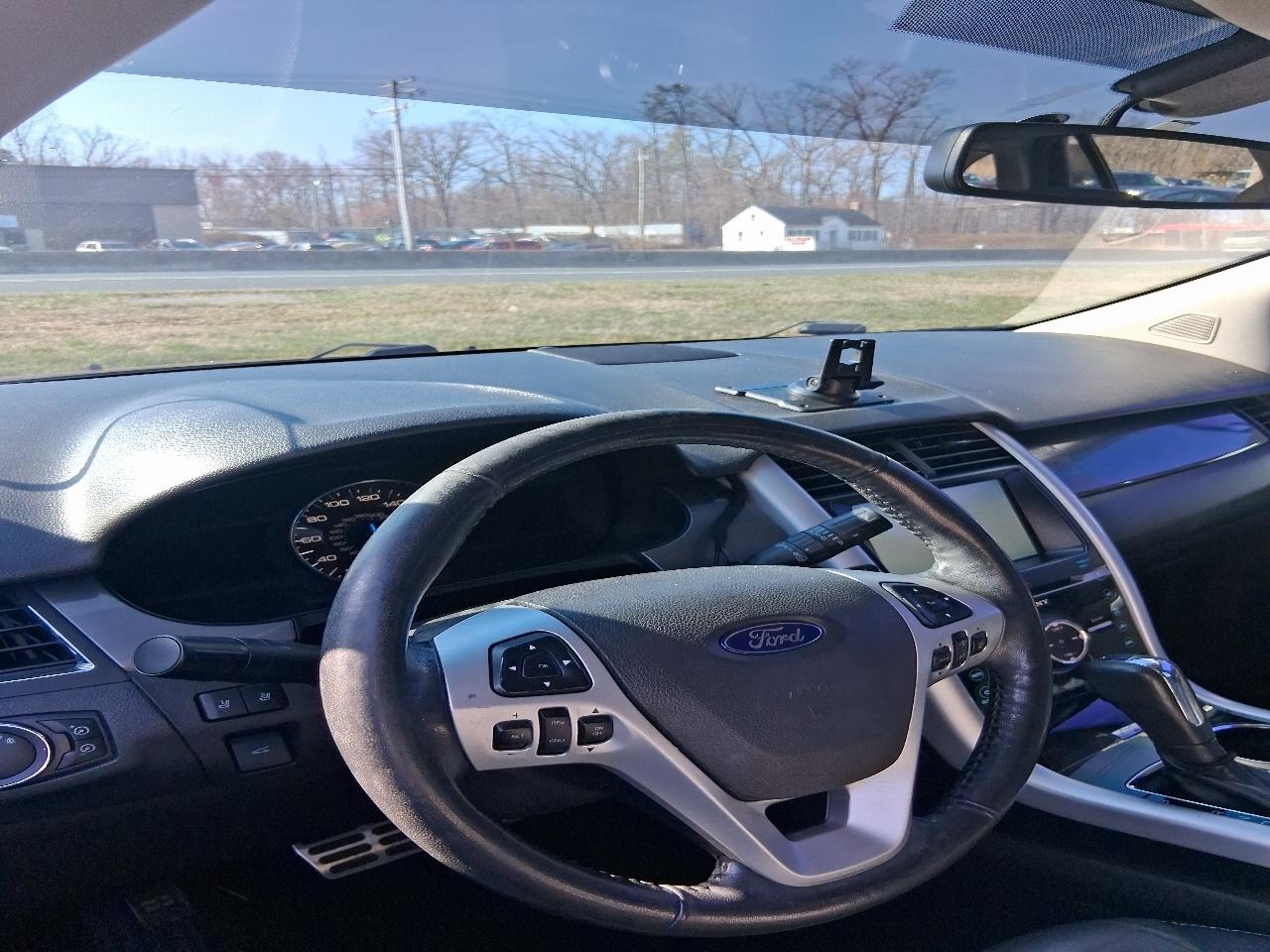 Ford Edge Sport AWD 2011