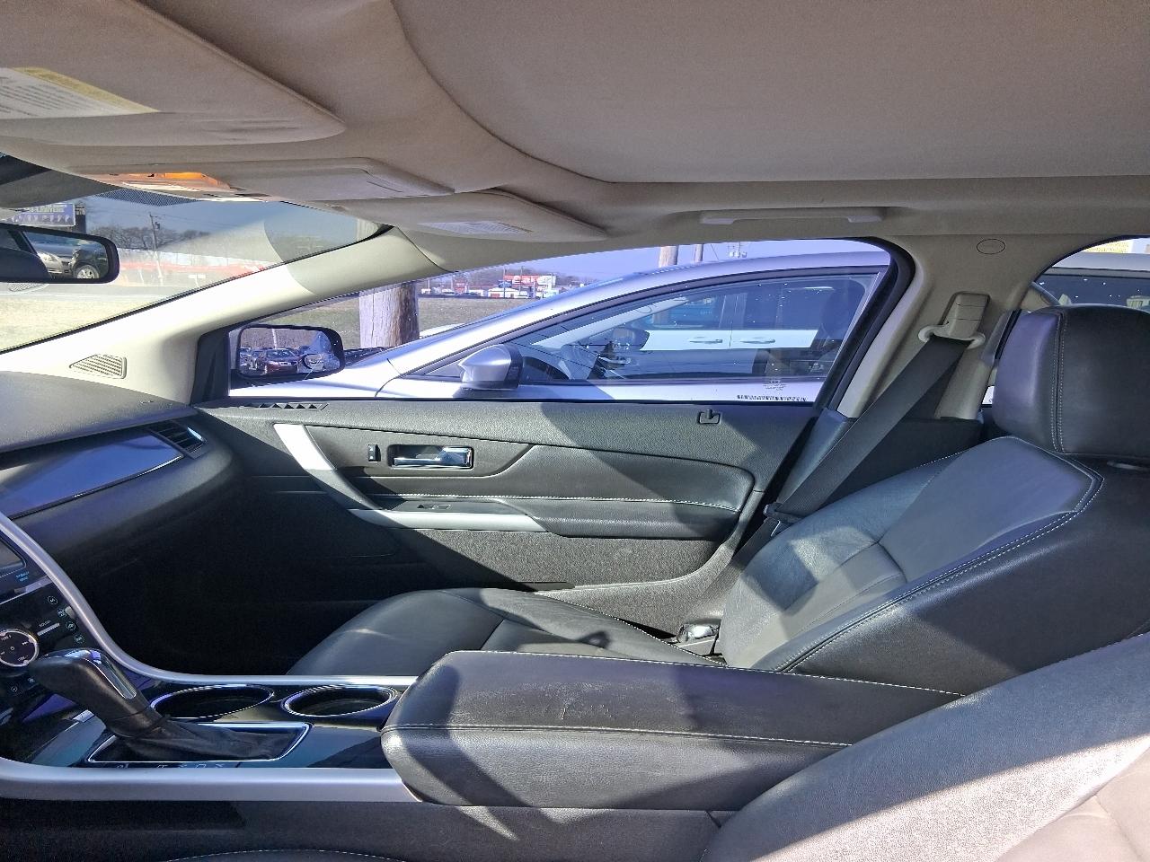 Ford Edge Sport AWD 2011