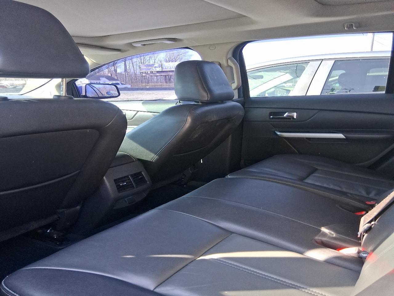 Ford Edge Sport AWD 2011