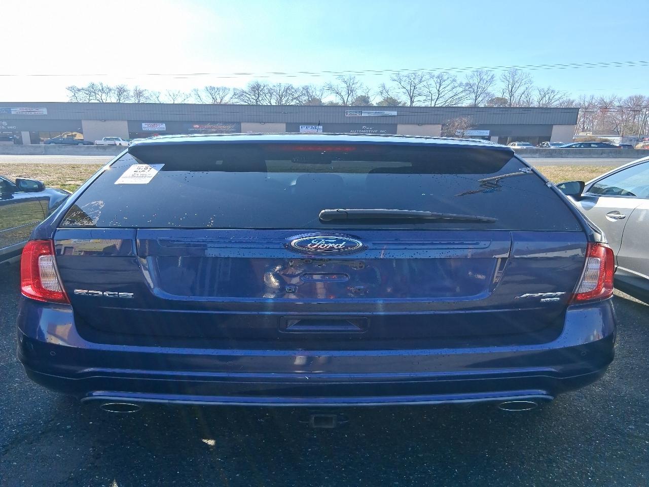 Ford Edge Sport AWD 2011