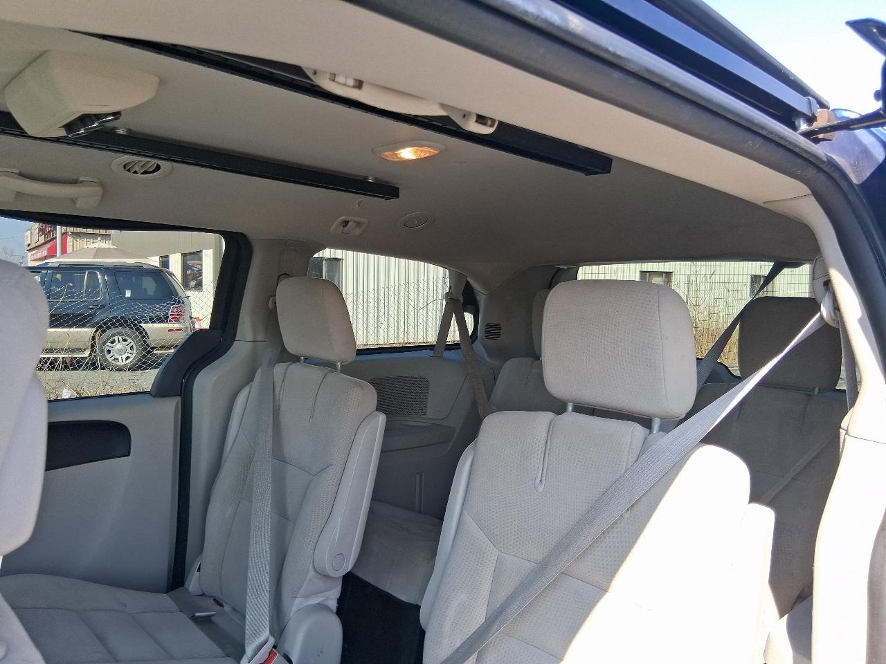 Dodge Grand Caravan SXT 2014