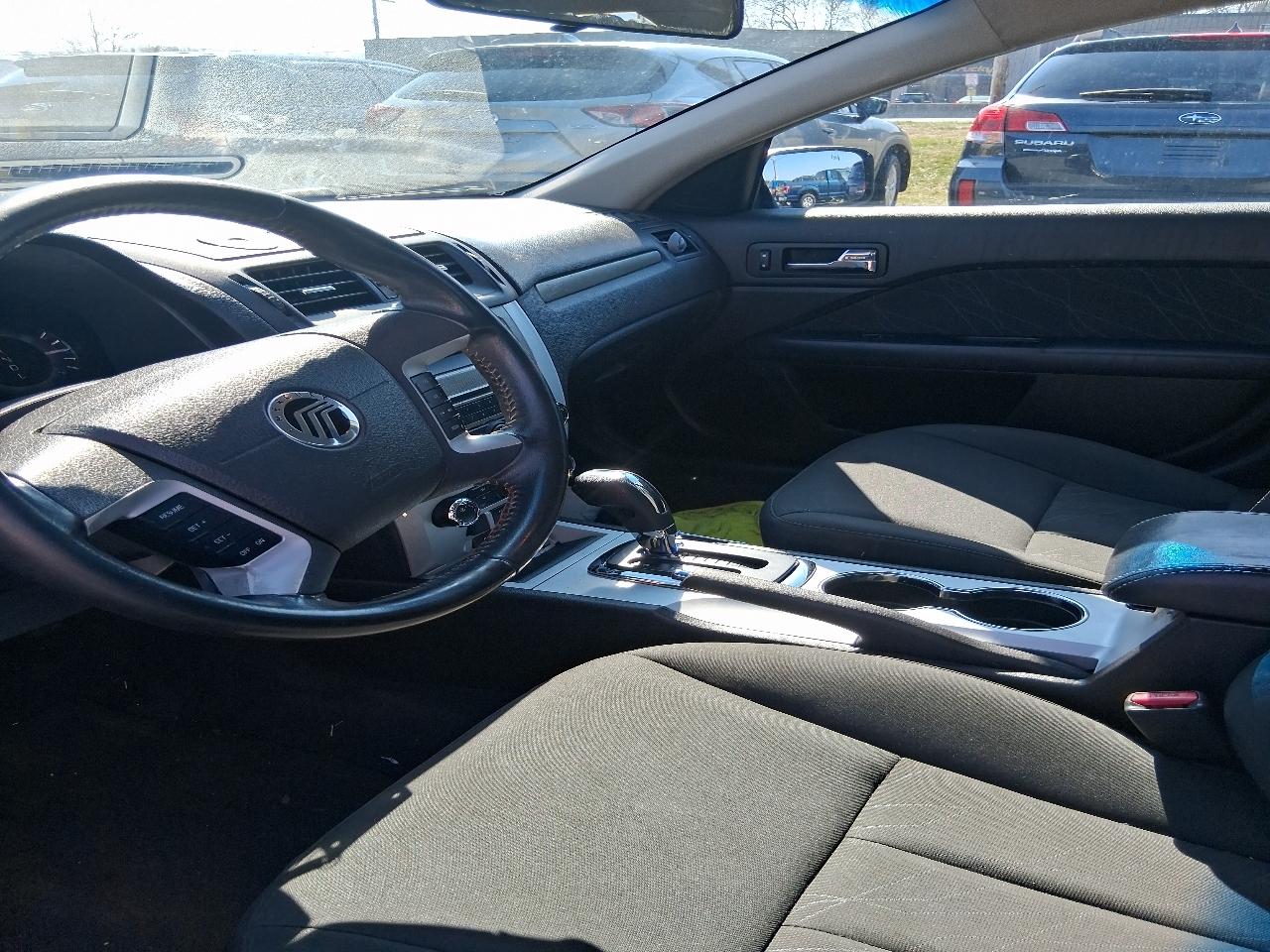 Mercury Milan I4 2010