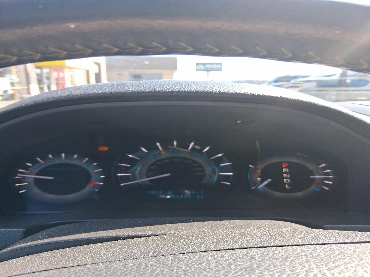 Mercury Milan I4 2010