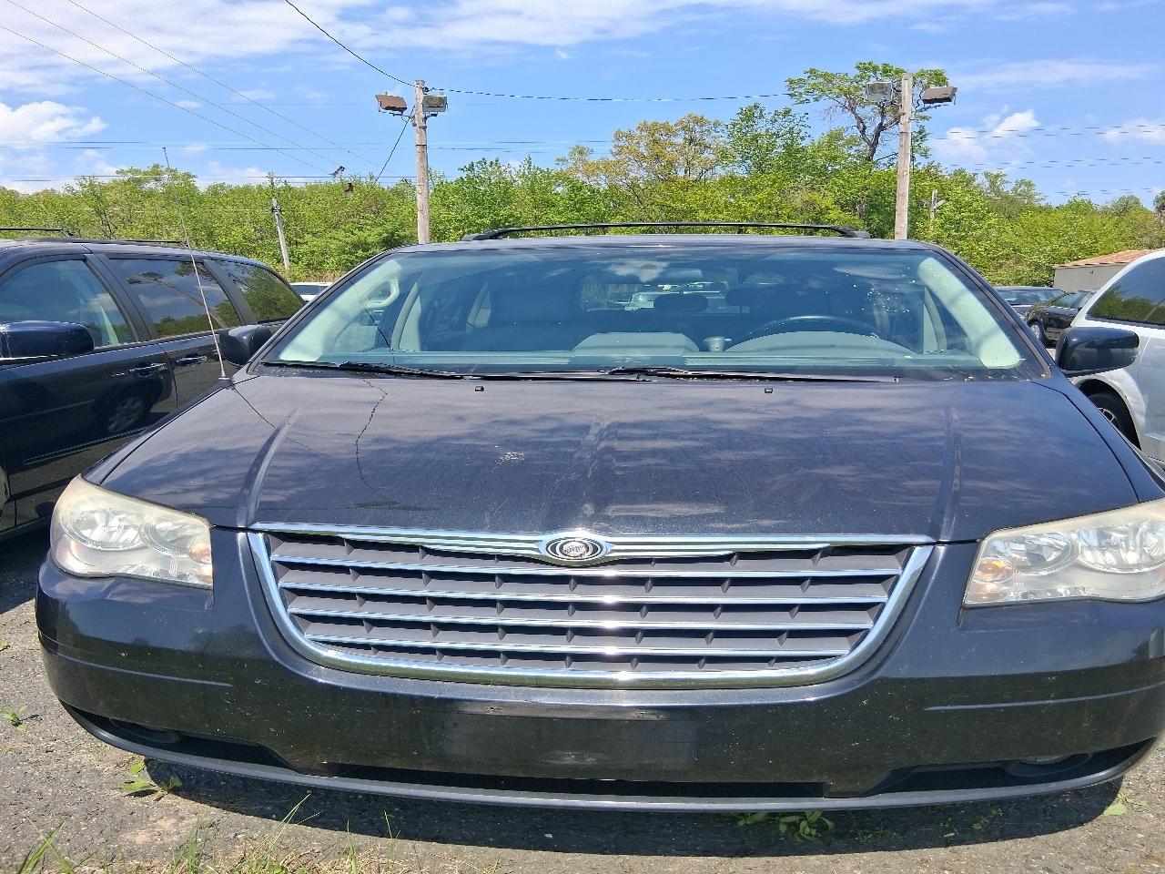 Chrysler Town & Country Touring 2010