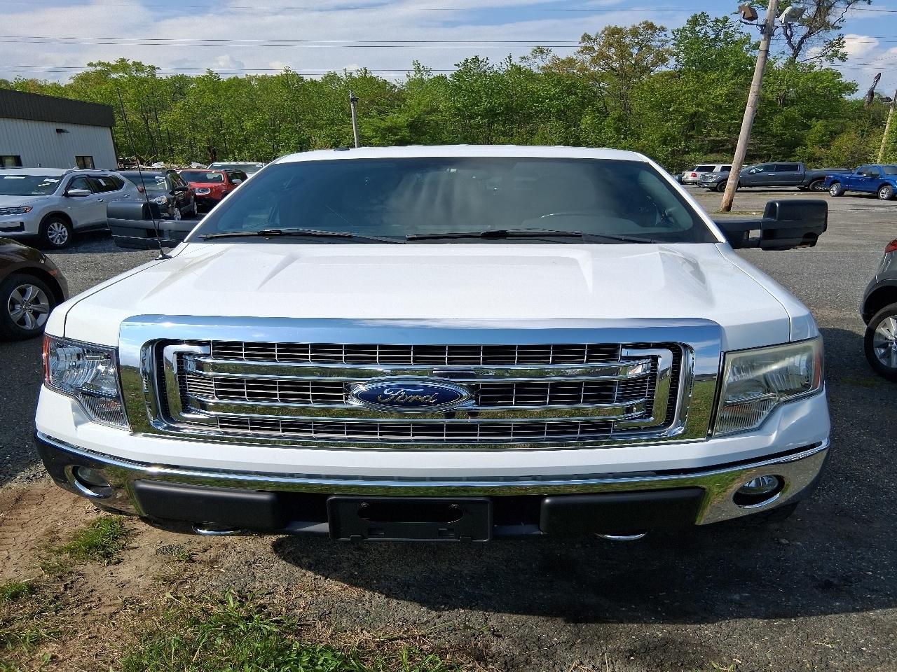 Ford F-150 XLT SuperCrew 6.5-ft. Bed 4WD 2013