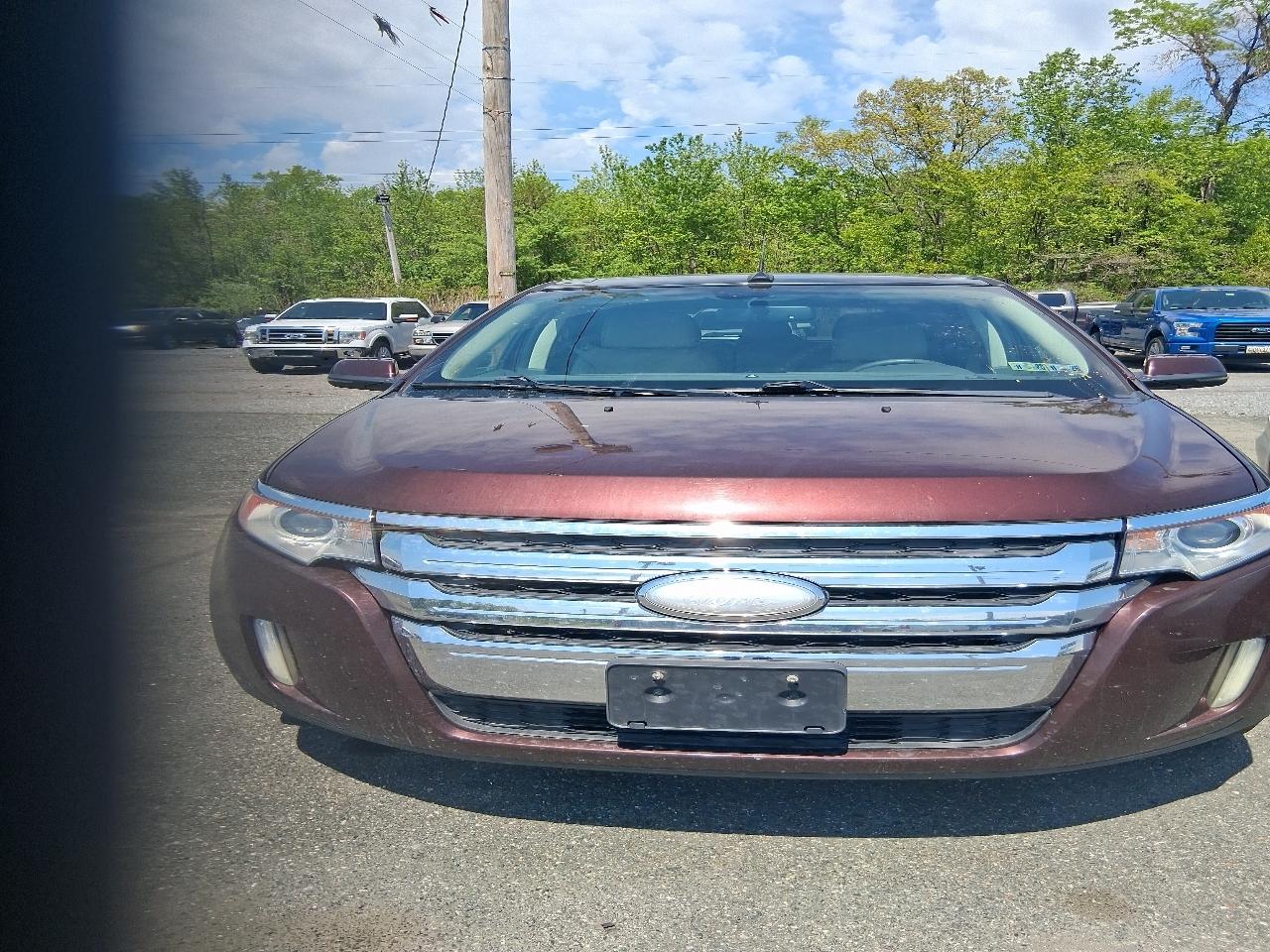 Ford Edge SEL AWD 2012